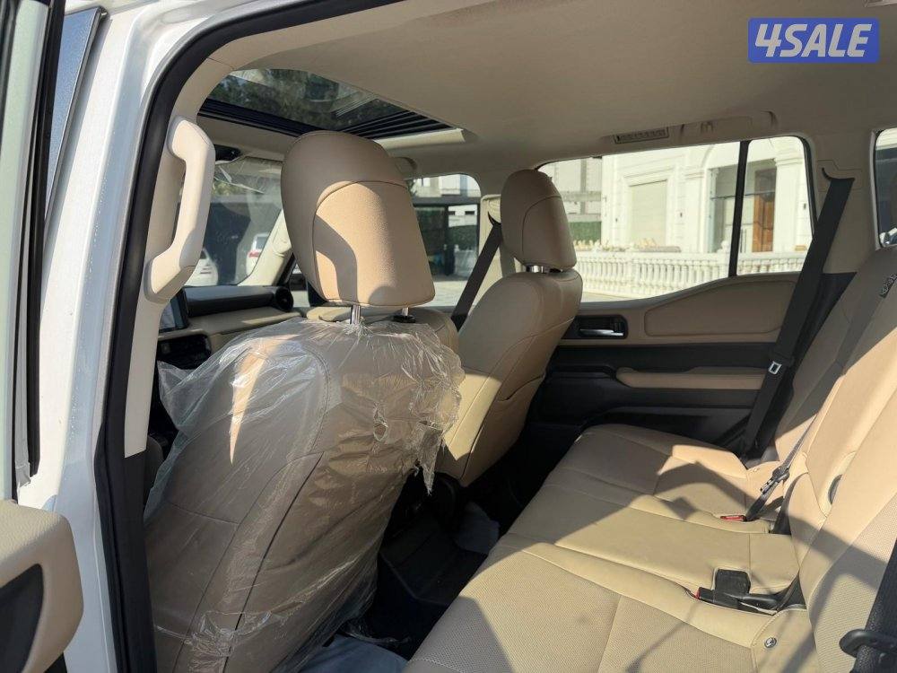 للبيع برادو 2024 TX4