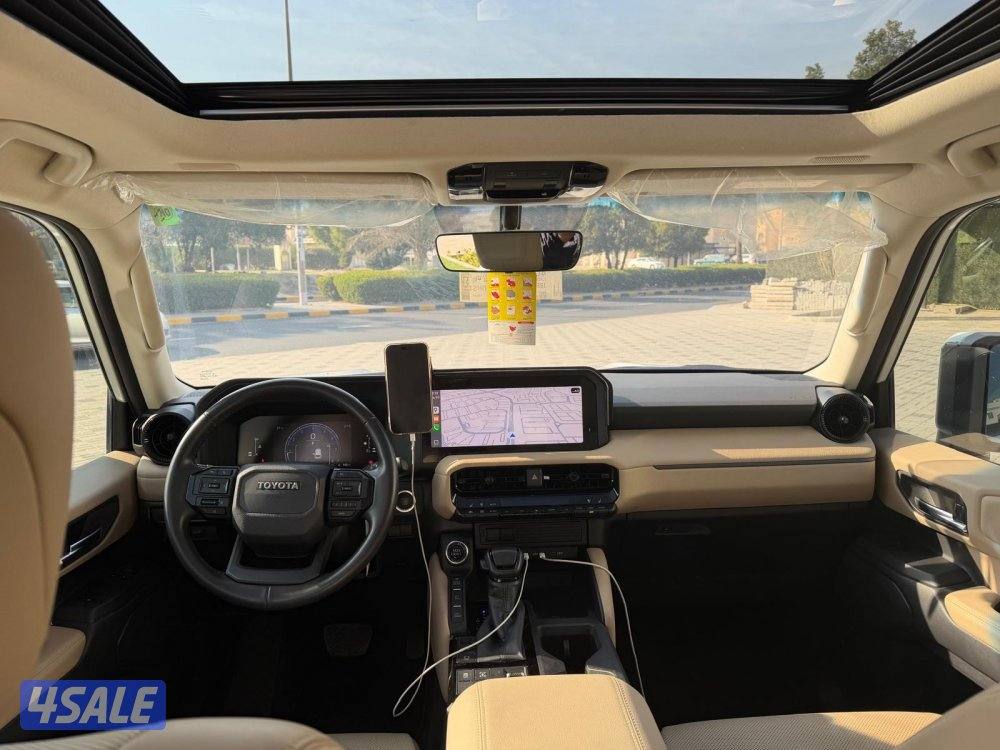 للبيع برادو 2024 TX3