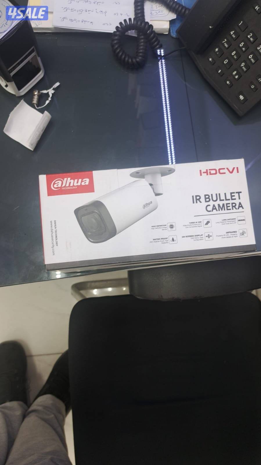 تركيب وصيانة جميع انواع كاميرات المراقبة13