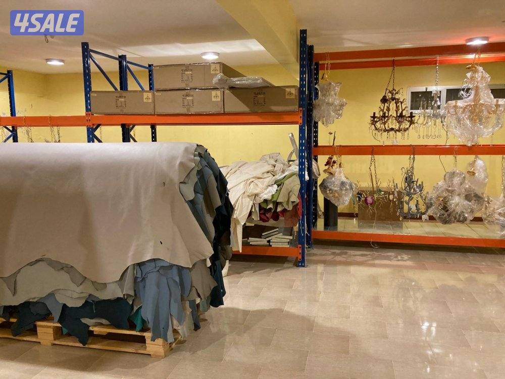 للبيع الفوري ارفف تخزين عالي التحمل. شبه جديد السعر قابل للنقاش0