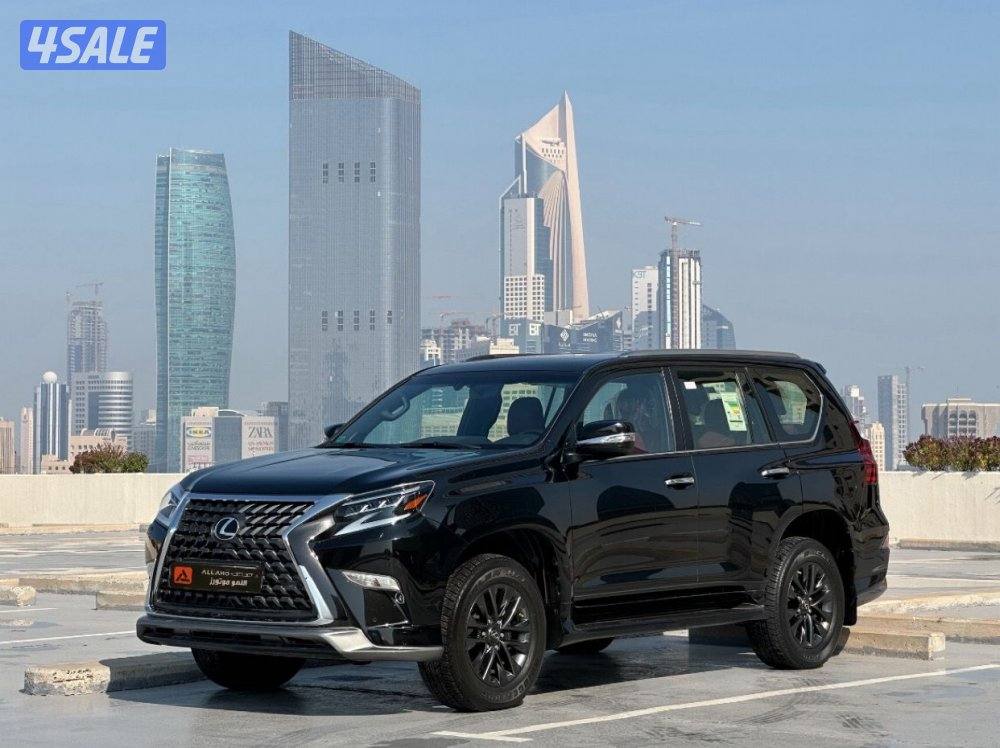 لكزسGX460موديل2021عداد14الف الساير سيرفس منتظم بحاله نادره تحت الكفاله0