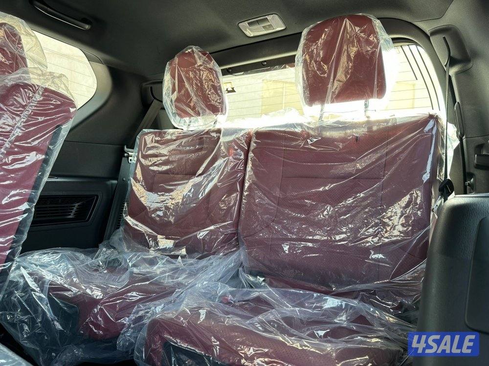 لكزسGX460موديل2021عداد14الف الساير سيرفس منتظم بحاله نادره تحت الكفاله9