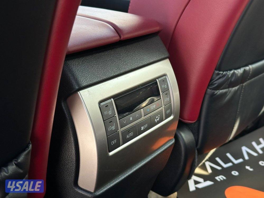 لكزسGX460موديل2021عداد14الف الساير سيرفس منتظم بحاله نادره تحت الكفاله10