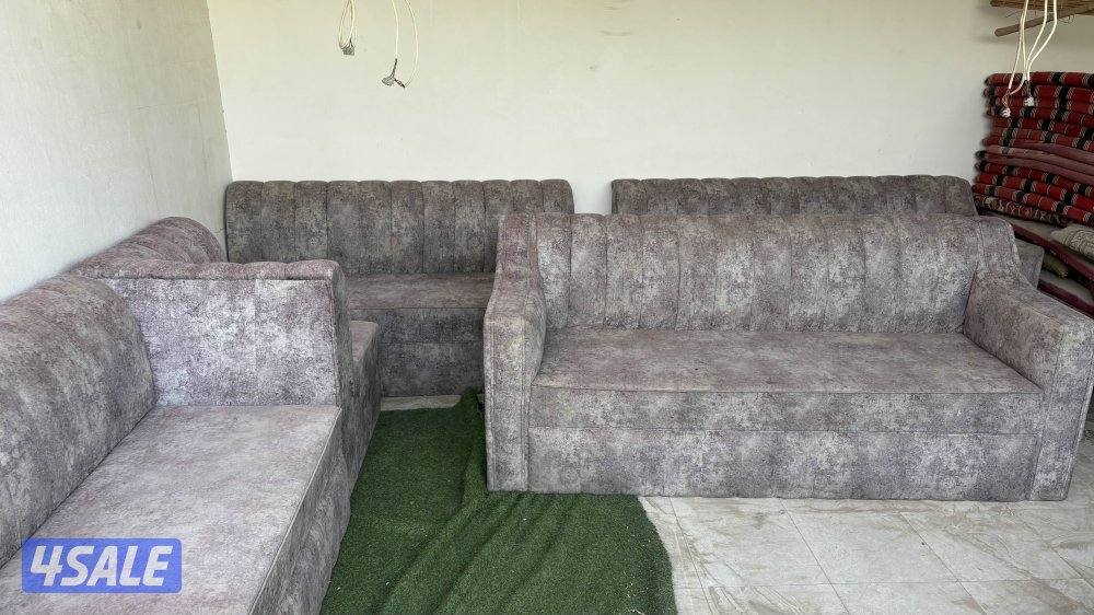 غسالة سامسونغ وكنب1