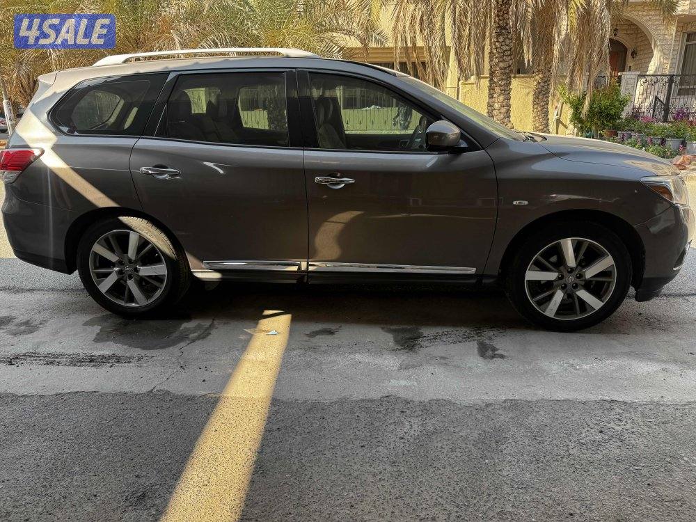 باثفايندر موديل 20141