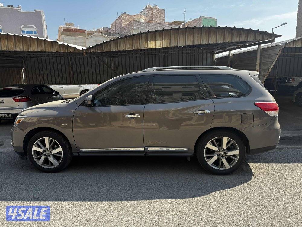 باثفايندر موديل 20143