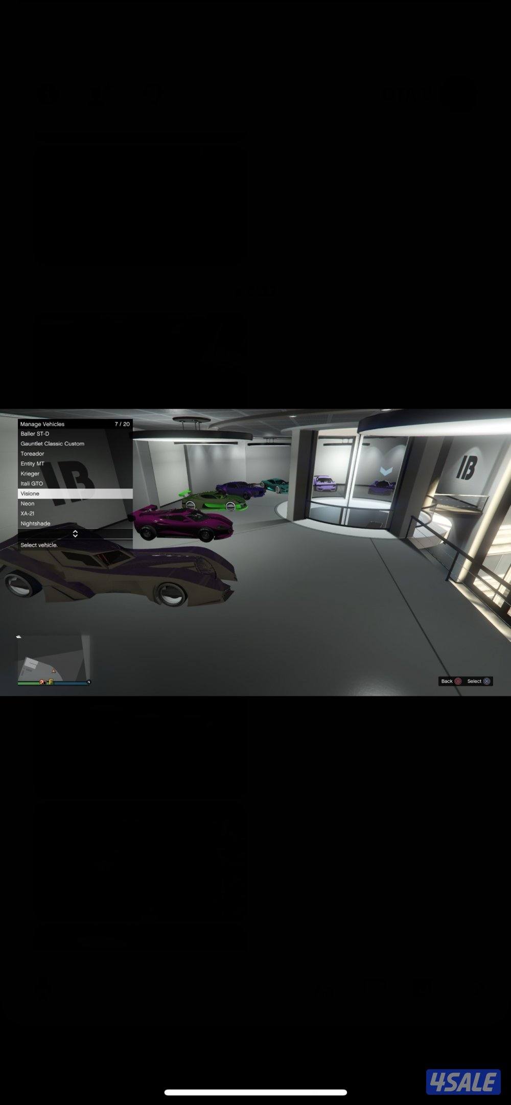 حساب قراند0