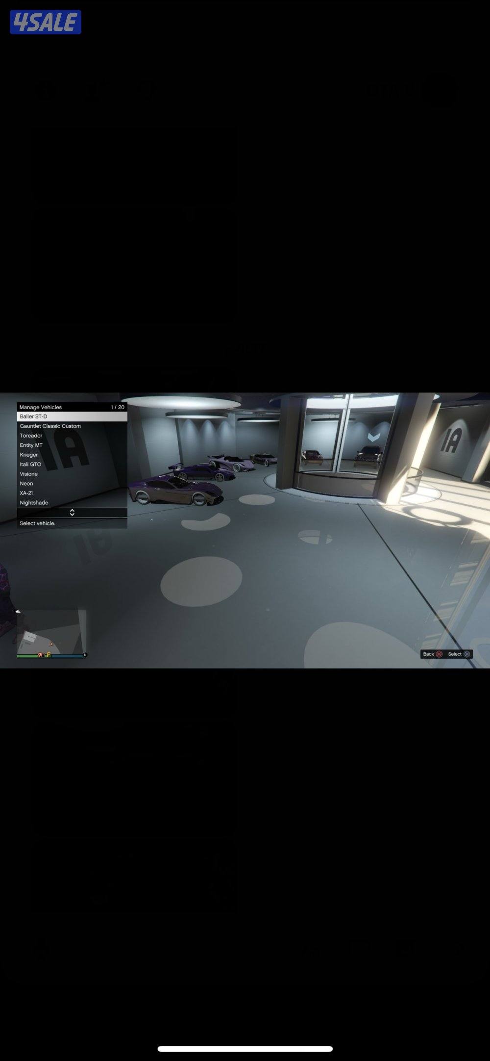 حساب قراند6