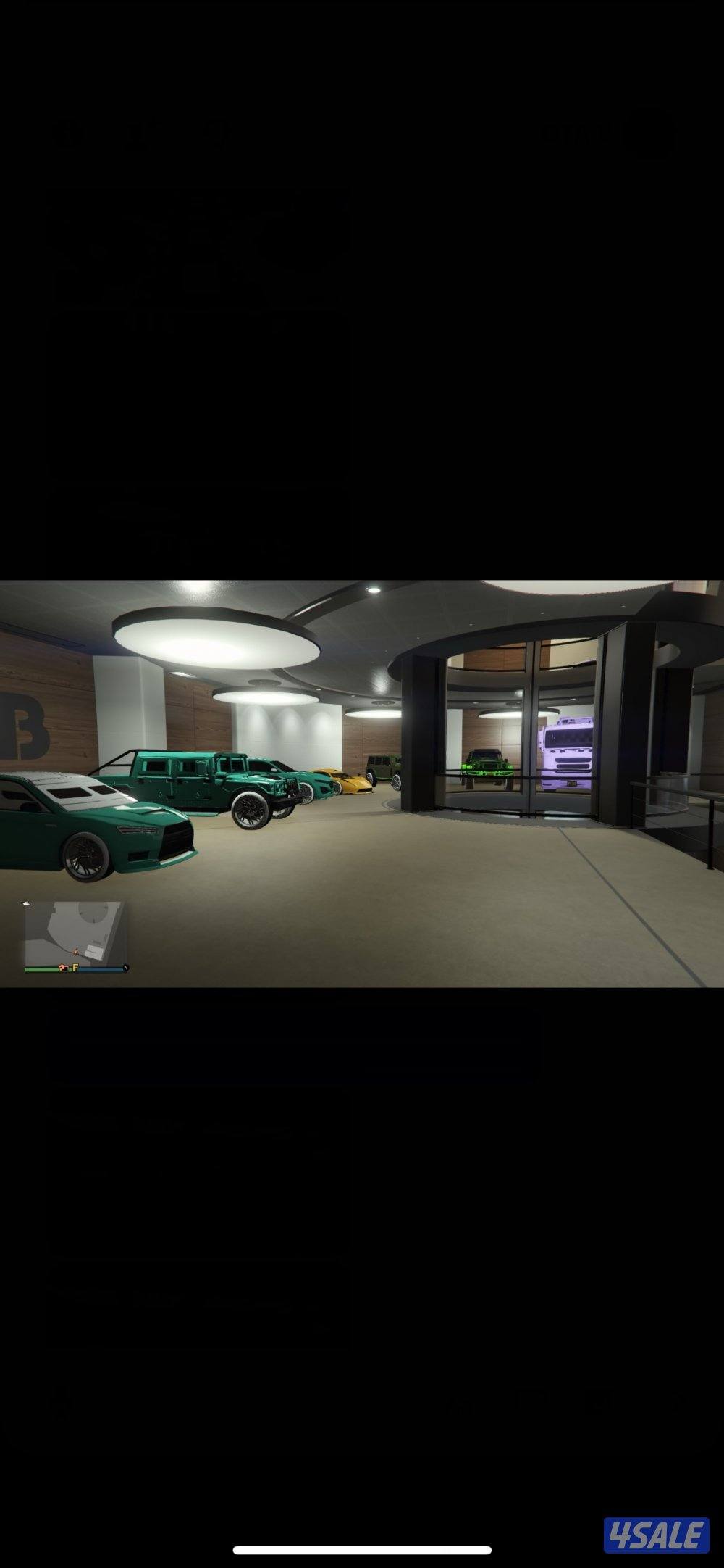 حساب قراند8