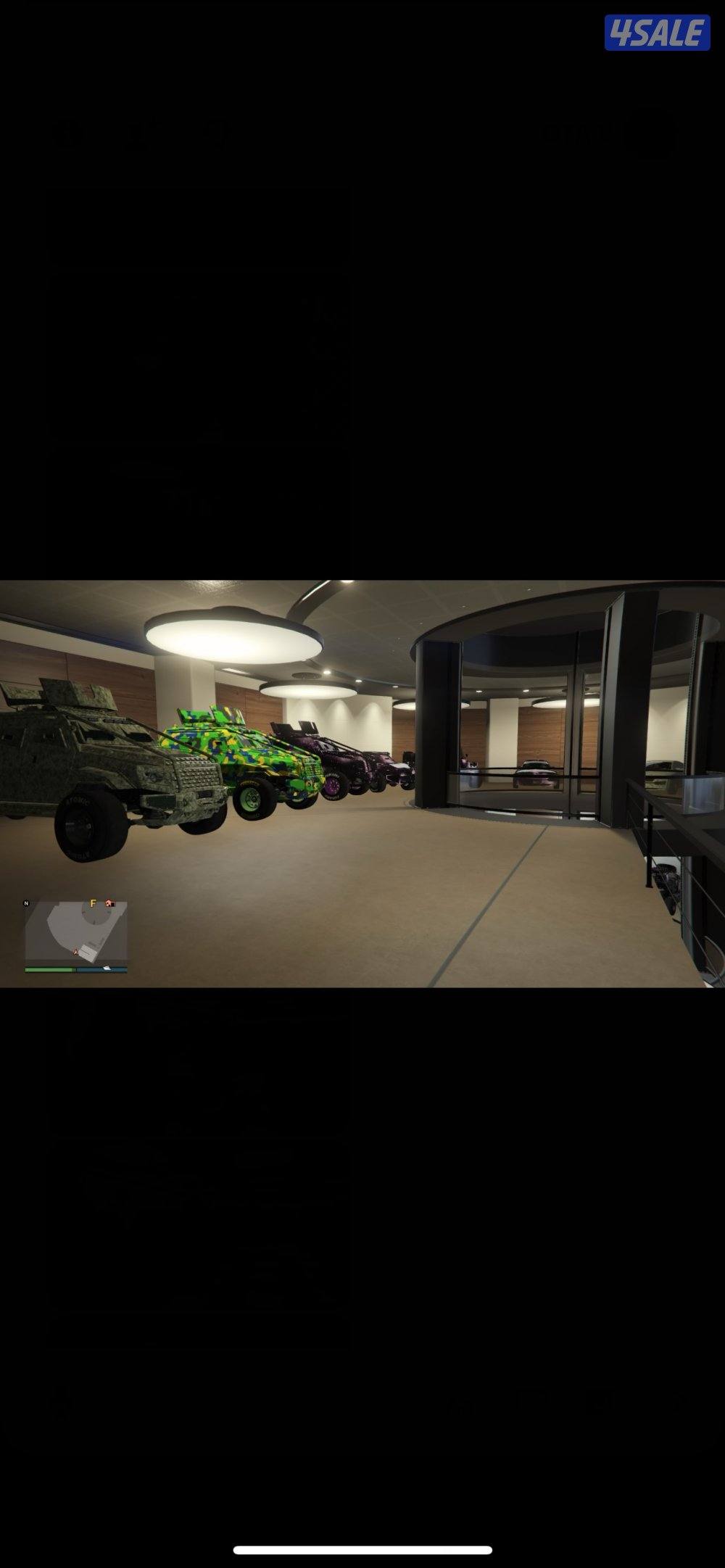 حساب قراند11