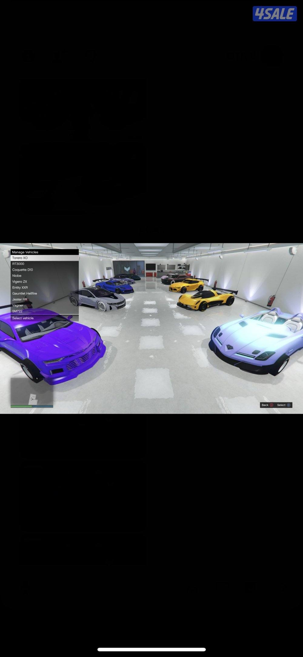 حساب قراند14