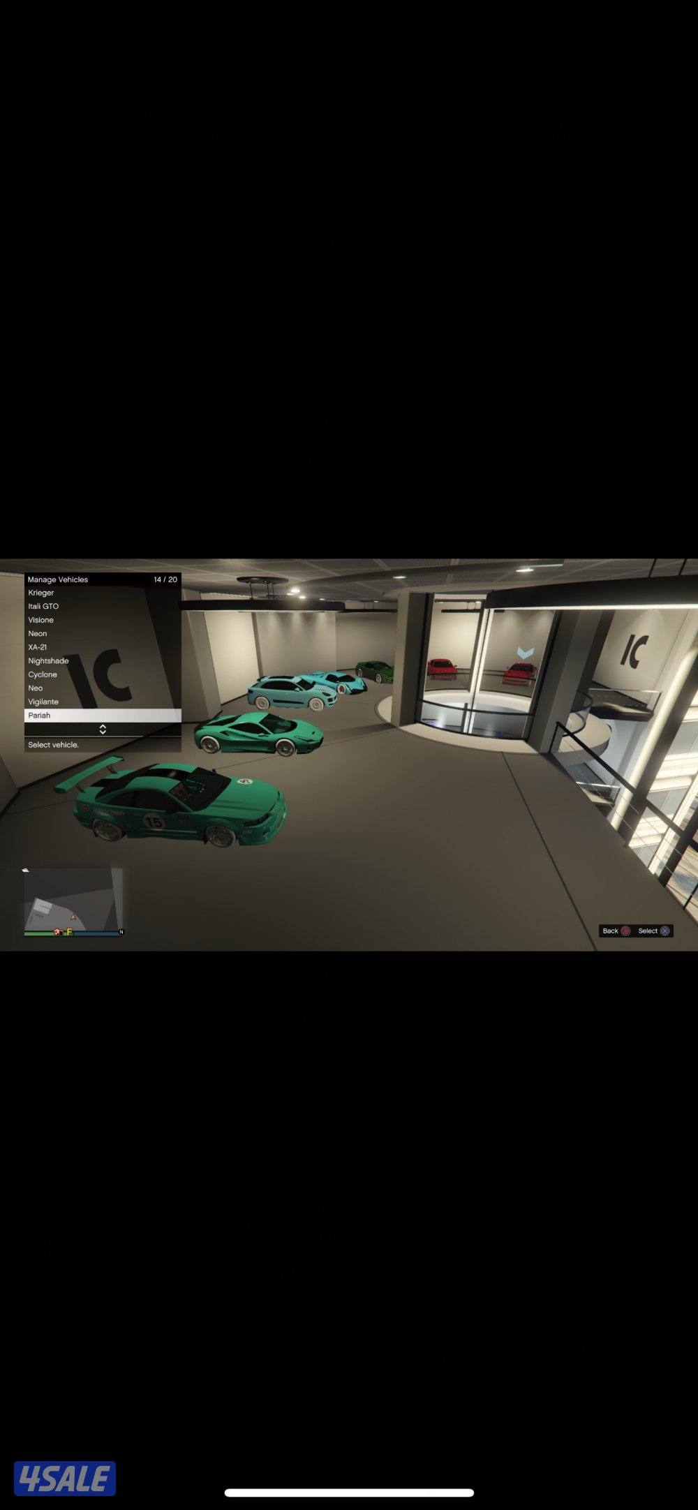 حساب قراند15