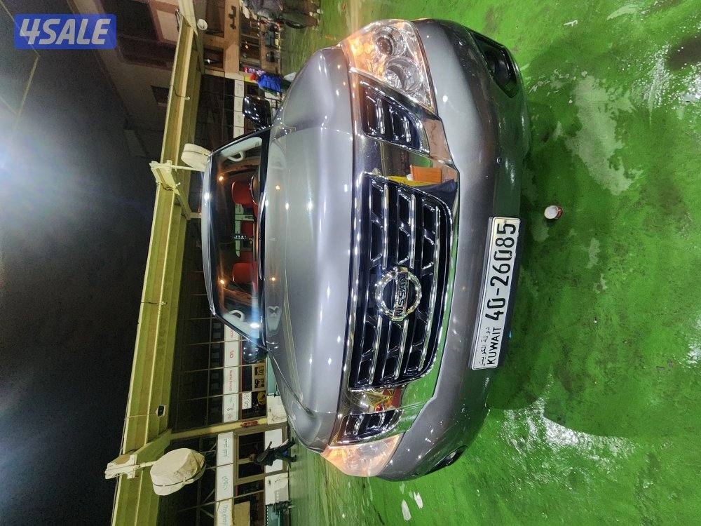 باترول 2016 ماشي 1181