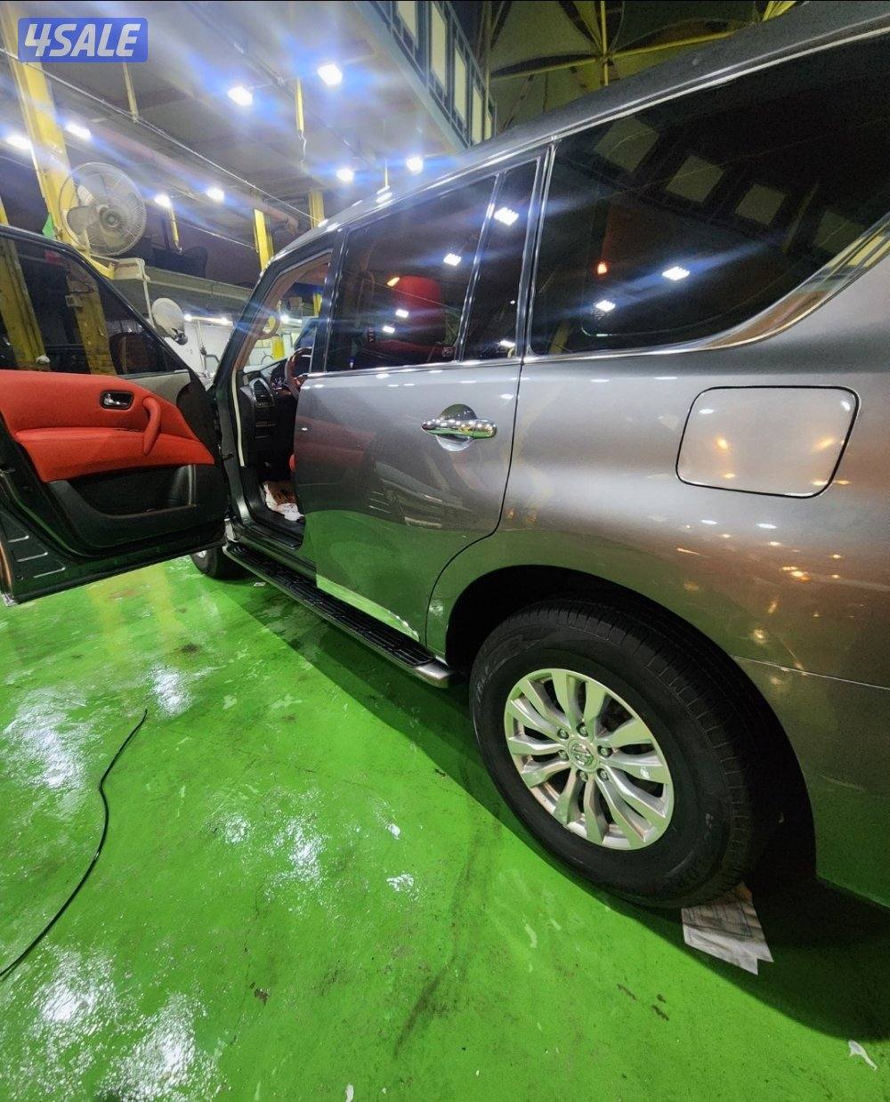 باترول 2016 ماشي 1182