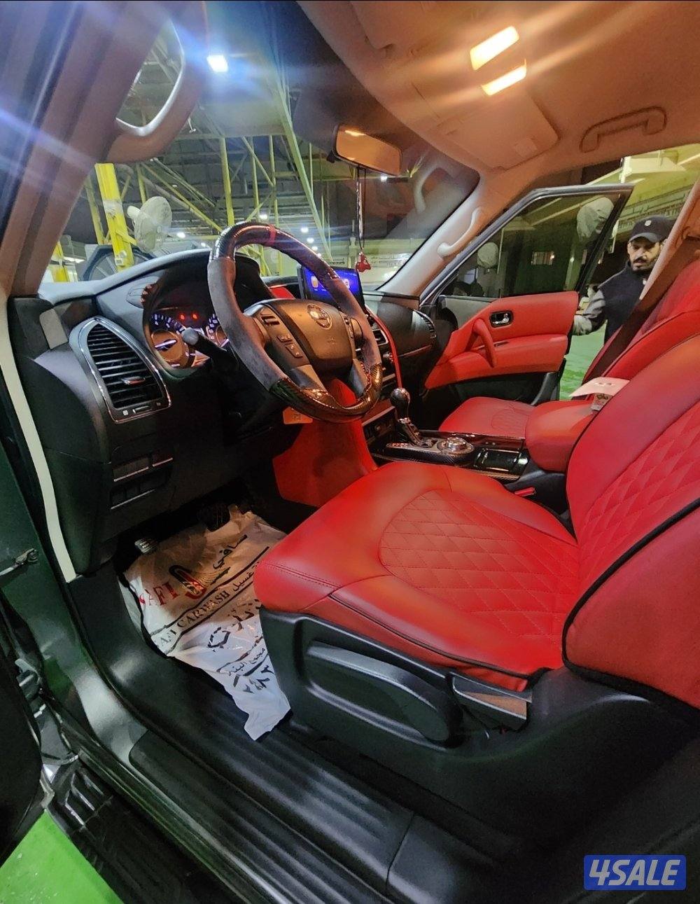 باترول 2016 ماشي 1183