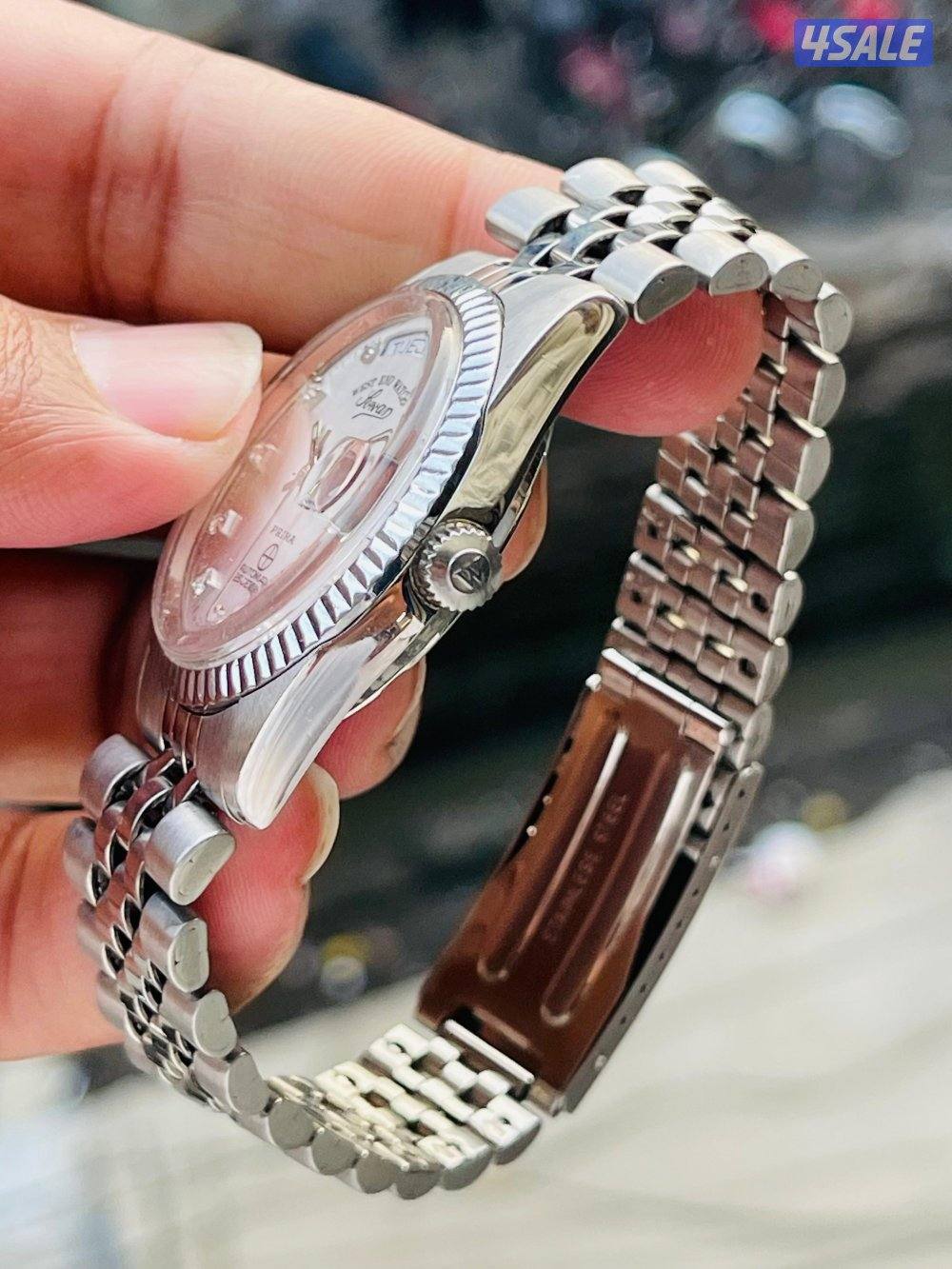 ساعة West End Watch Co. Sowar Prima أوتوماتيك3