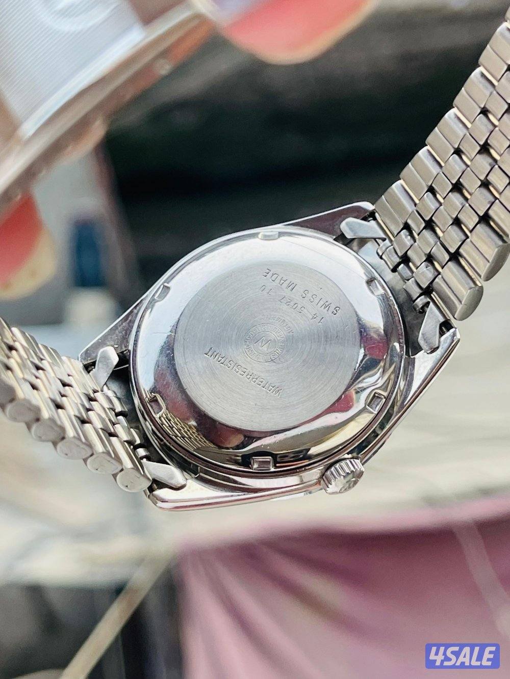 ساعة West End Watch Co. Sowar Prima أوتوماتيك5