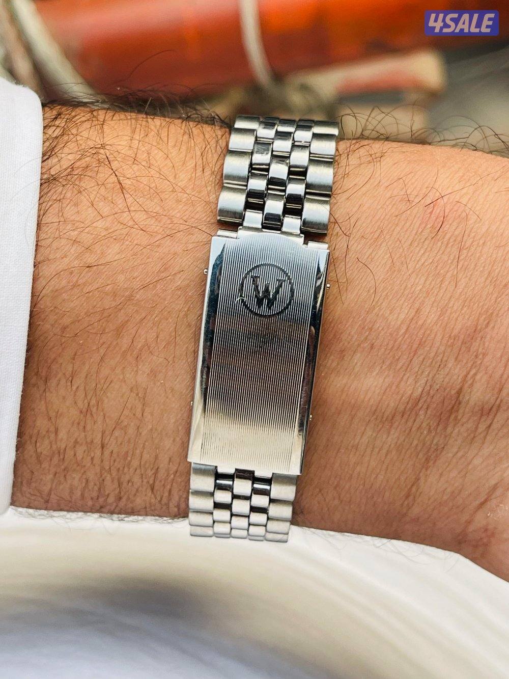 ساعة West End Watch Co. Sowar Prima أوتوماتيك6