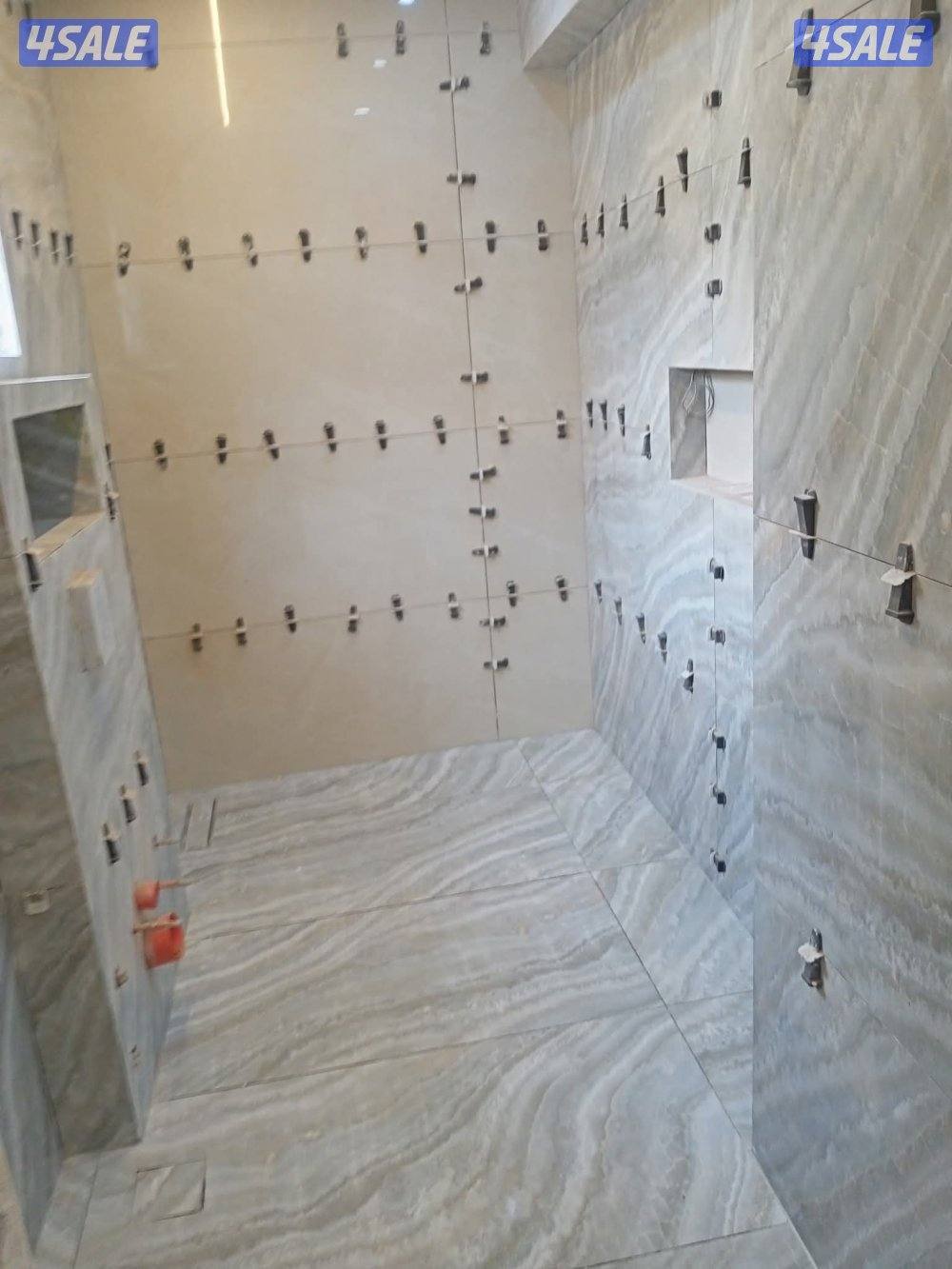 ابوناصر تشطيبات عامه مساح سرميك عازل الأسطح بكل انوعه هدم وبناء12