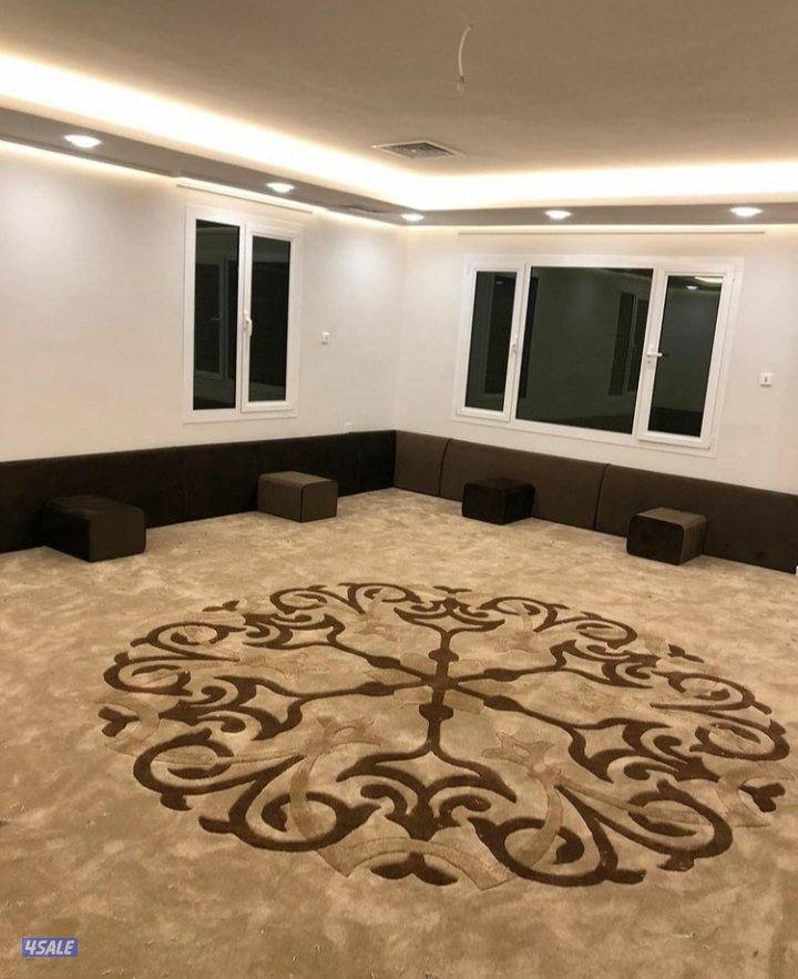 مساند سجاد جميع انواع اثاث.. مفرواشات.. باركيه ثيل صناعي0