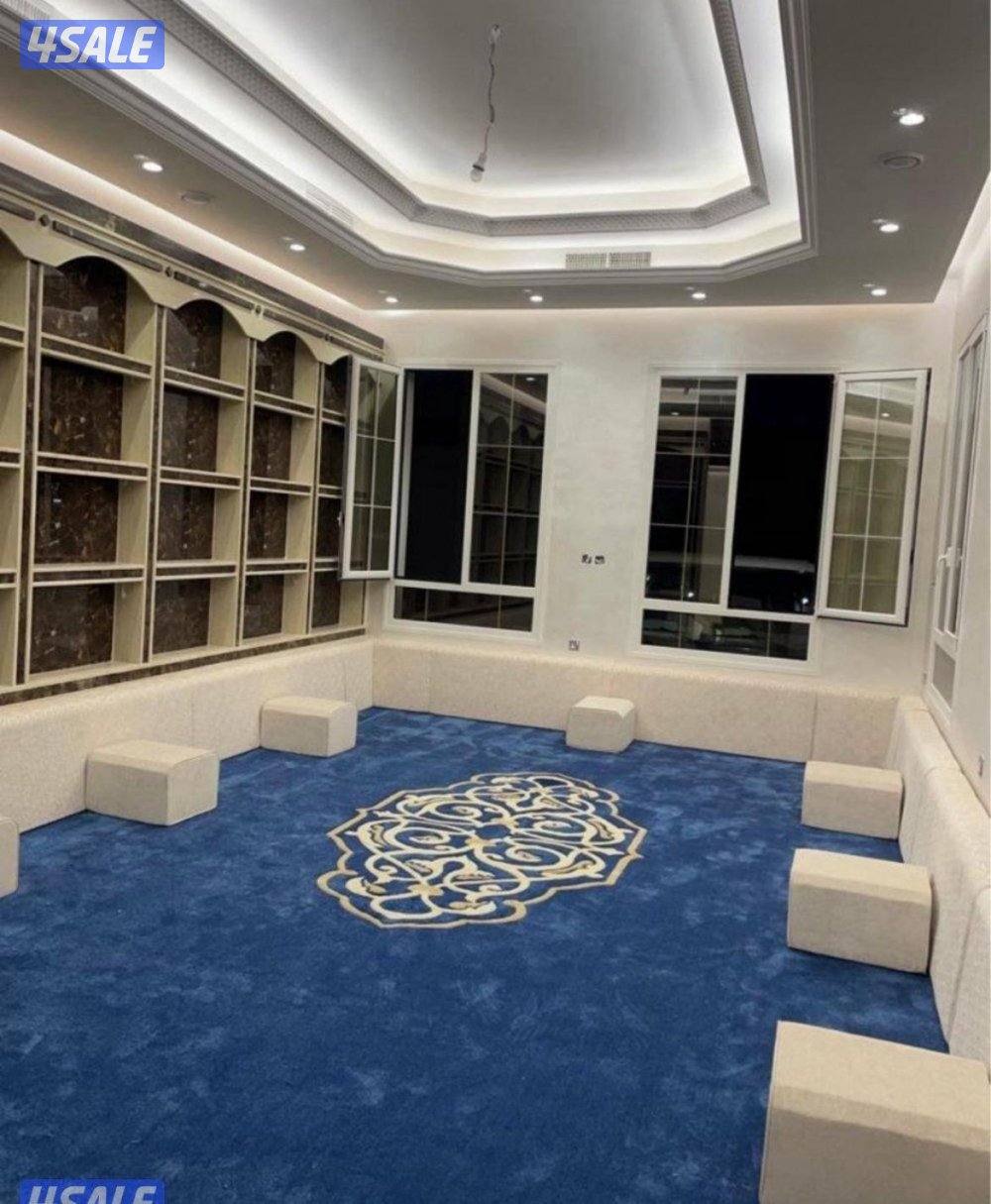 مساند سجاد جميع انواع اثاث.. مفرواشات.. باركيه ثيل صناعي2