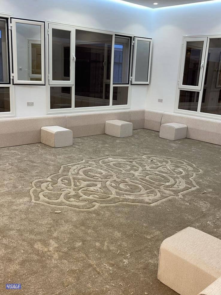 مساند سجاد جميع انواع اثاث.. مفرواشات.. باركيه ثيل صناعي8