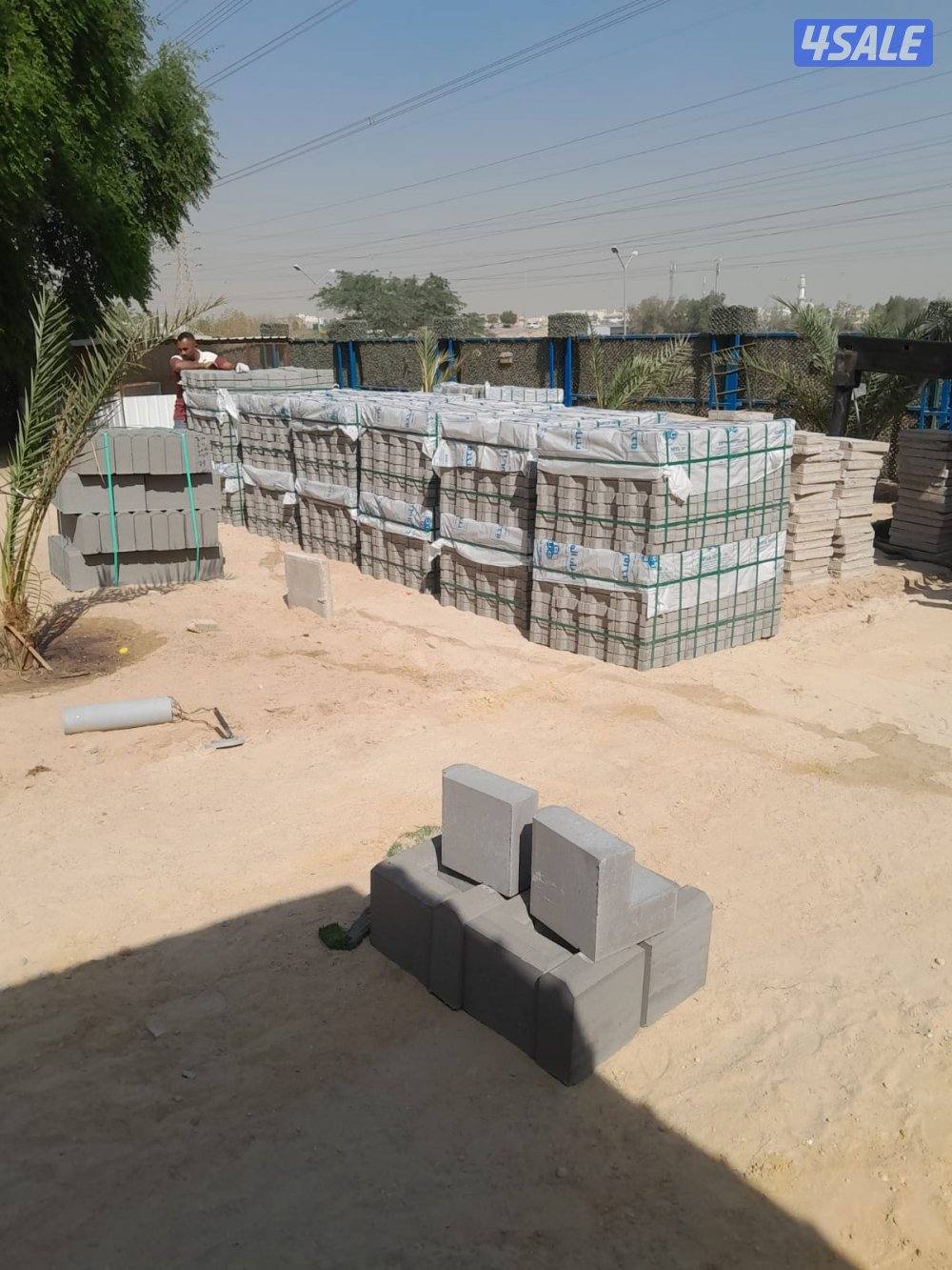 معلم بلاط متداخل وكربستون وكاشي  ومصفت سيارات وترميمات7