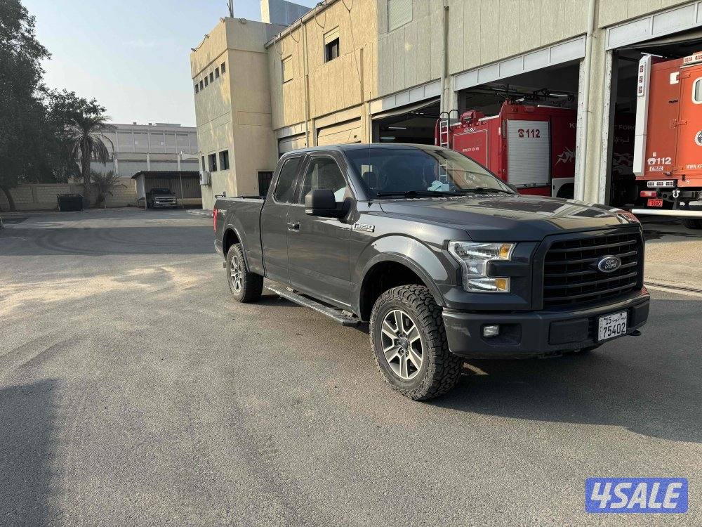 وانيت فورد f150 سبورت0