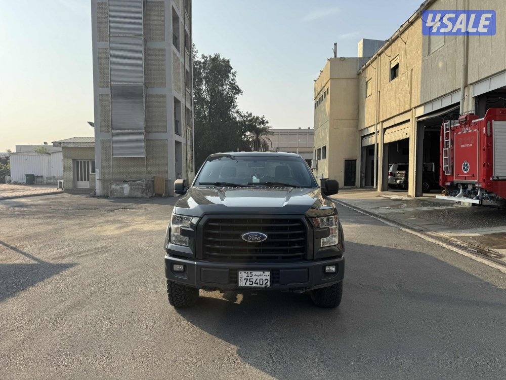 وانيت فورد f150 سبورت1