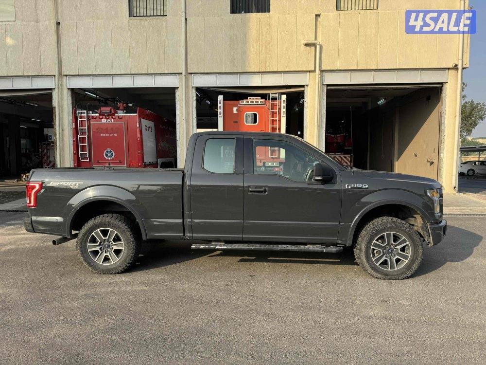 وانيت فورد f150 سبورت2