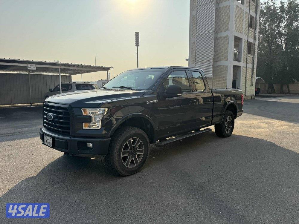 وانيت فورد f150 سبورت3