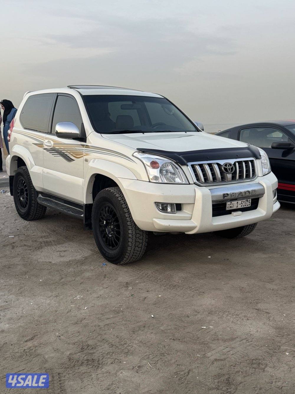 Toyota Prado 2005 VX2