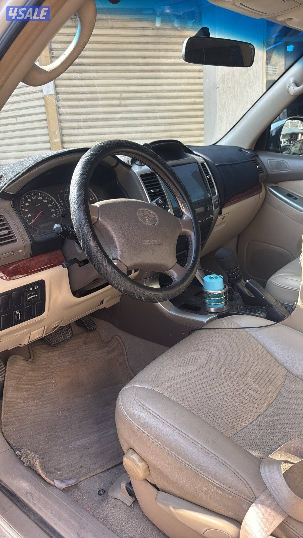 Toyota Prado 2005 VX3