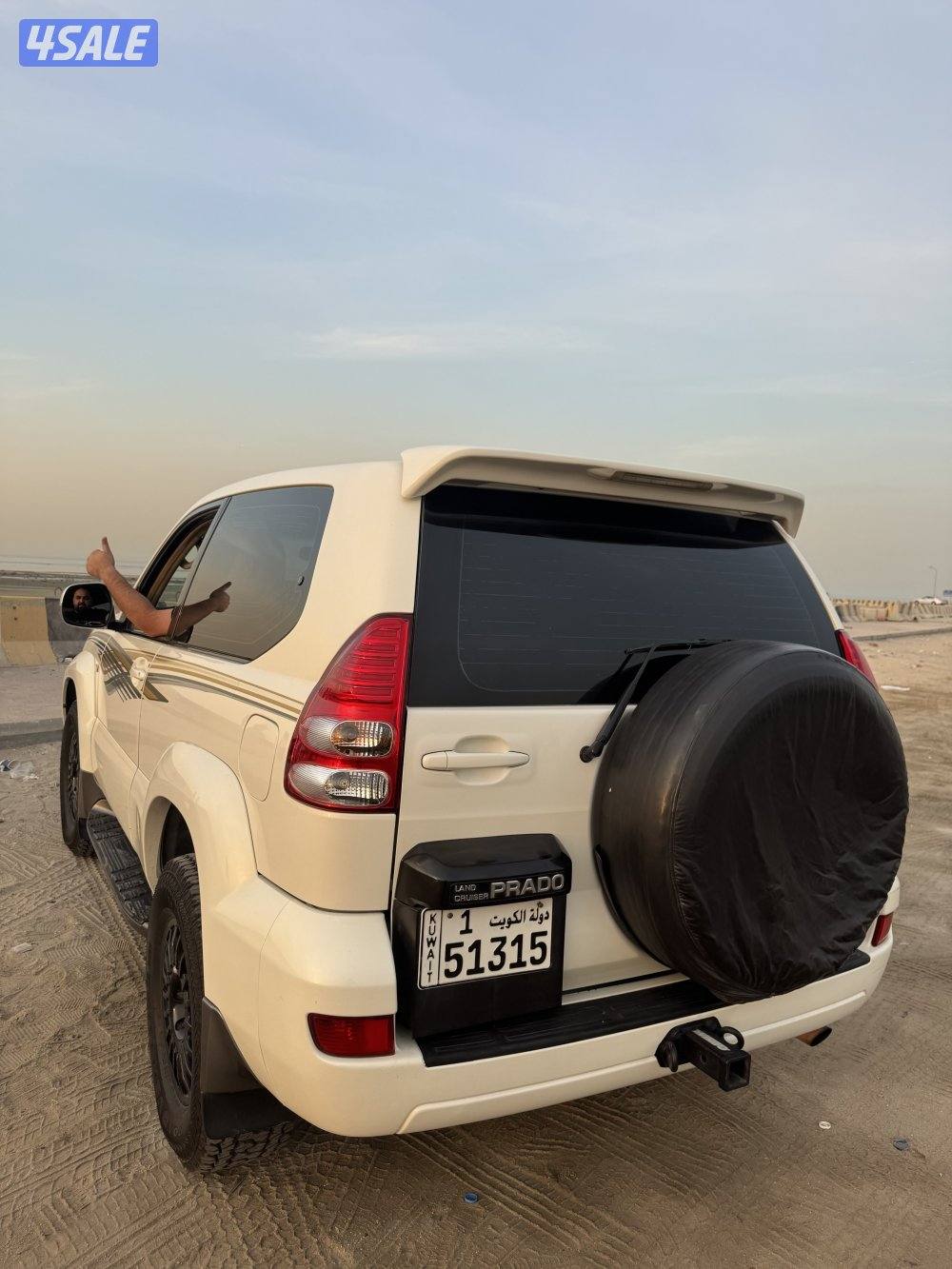 Toyota Prado 2005 VX4