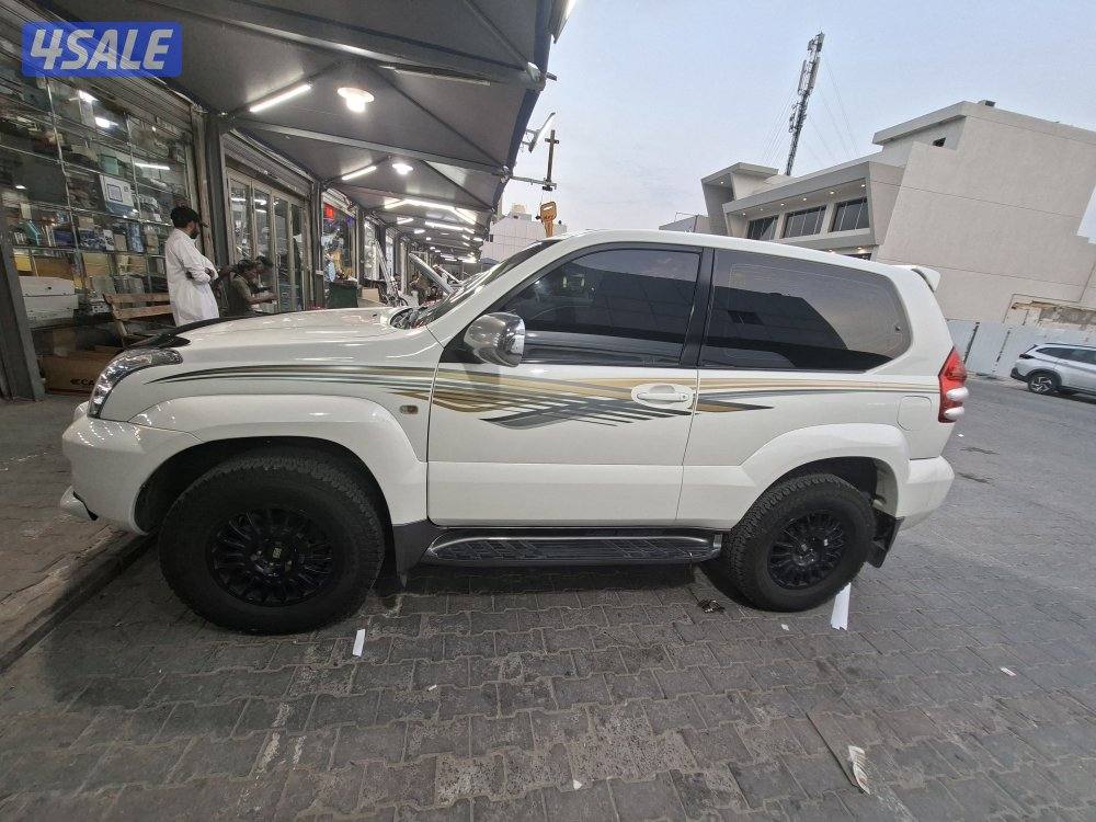 Toyota Prado 2005 VX5