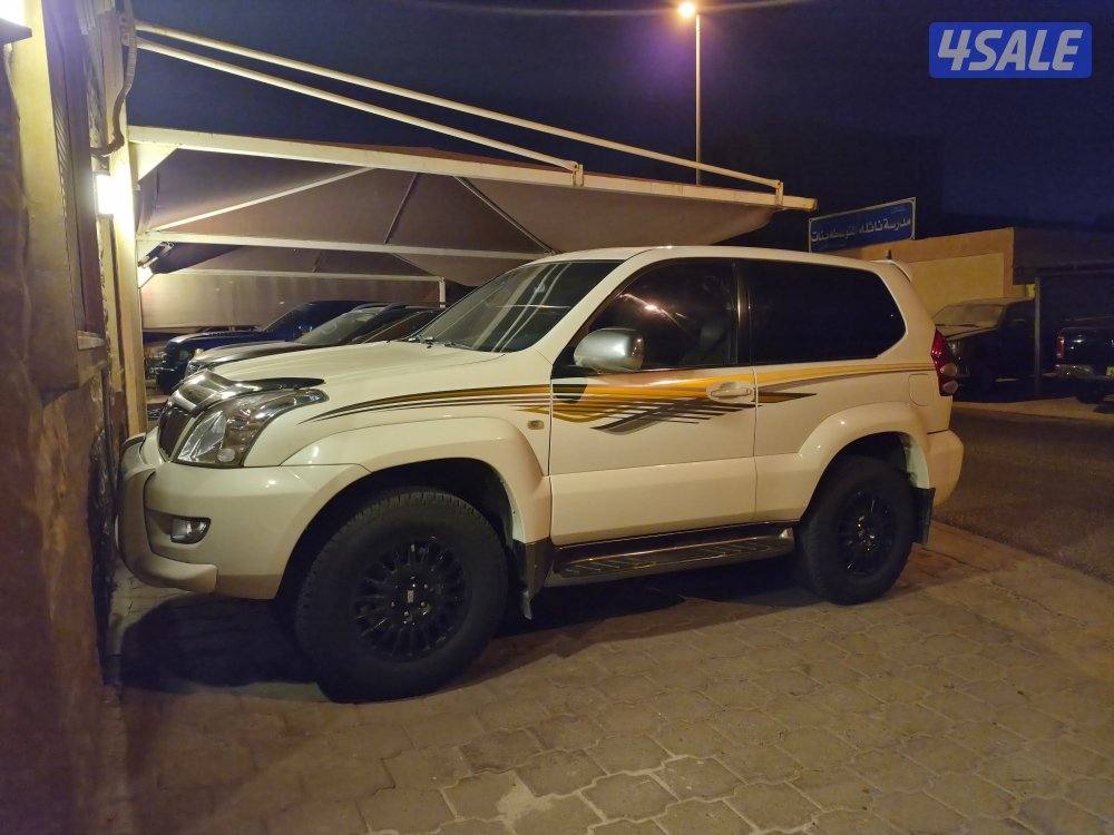 Toyota Prado 2005 VX6