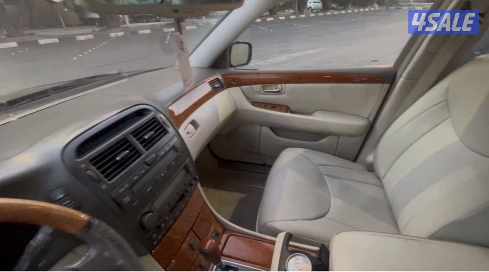 لكزس 430LS موديل ٢٠٠٣0