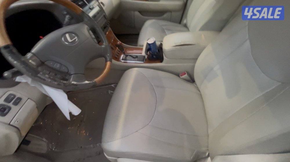 لكزس 430LS موديل ٢٠٠٣1