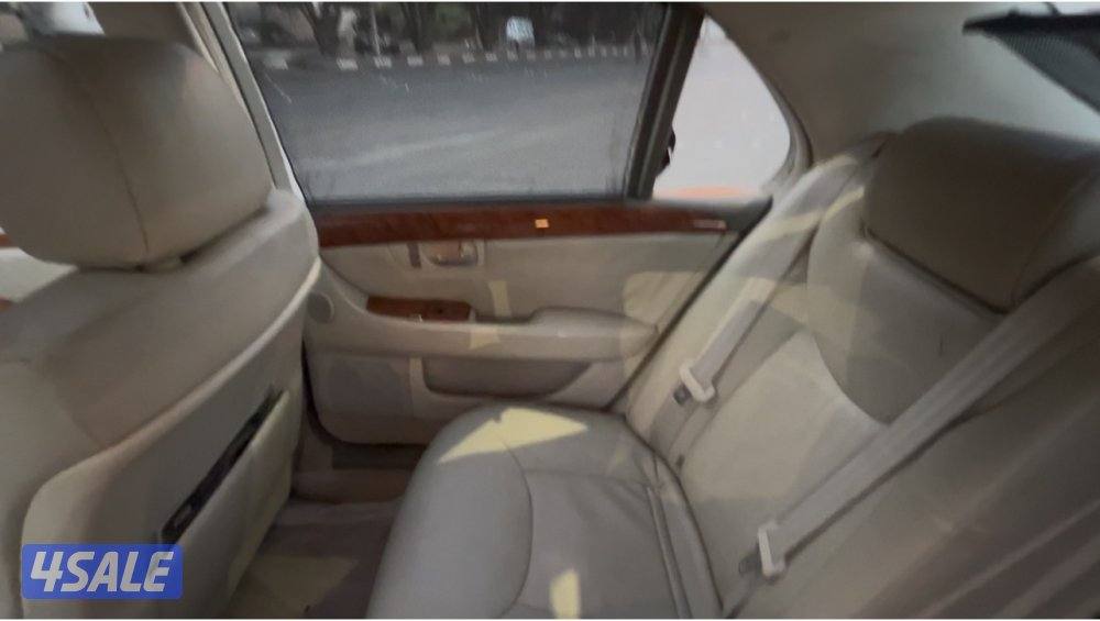 لكزس 430LS موديل ٢٠٠٣4