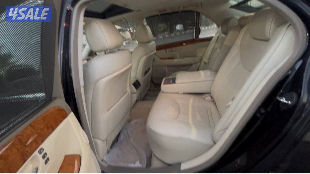 لكزس 430LS موديل ٢٠٠٣9