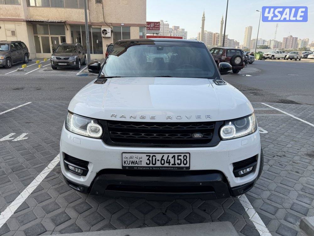 رنج سبورت 2015 ماشى 180الف 8 سلندر1