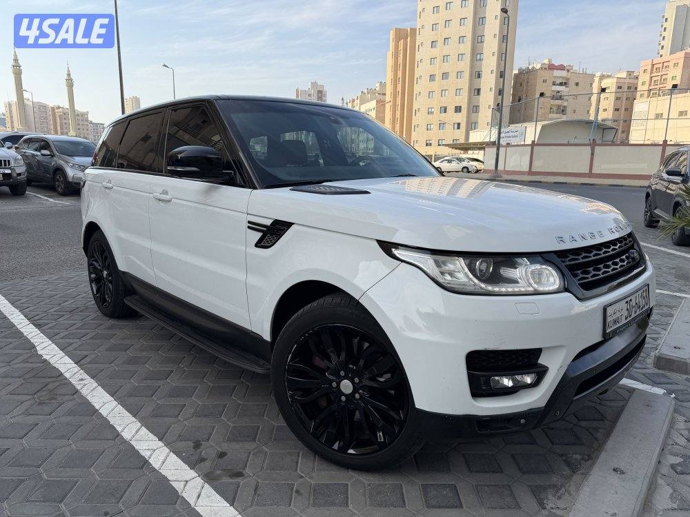 رنج سبورت 2015 ماشى 180الف 8 سلندر2