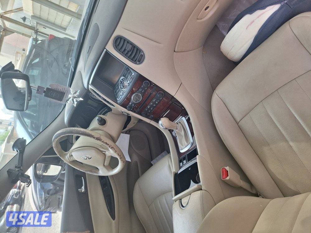 Infiniti QX 50 2015 انفينيتي2