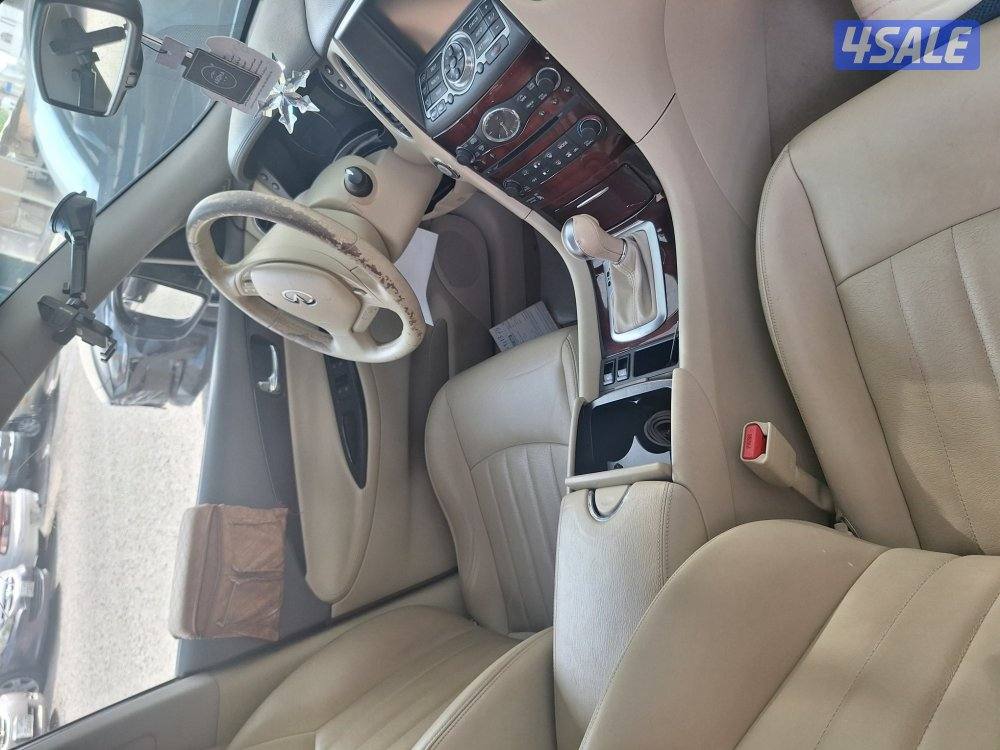 Infiniti QX 50 2015 انفينيتي1