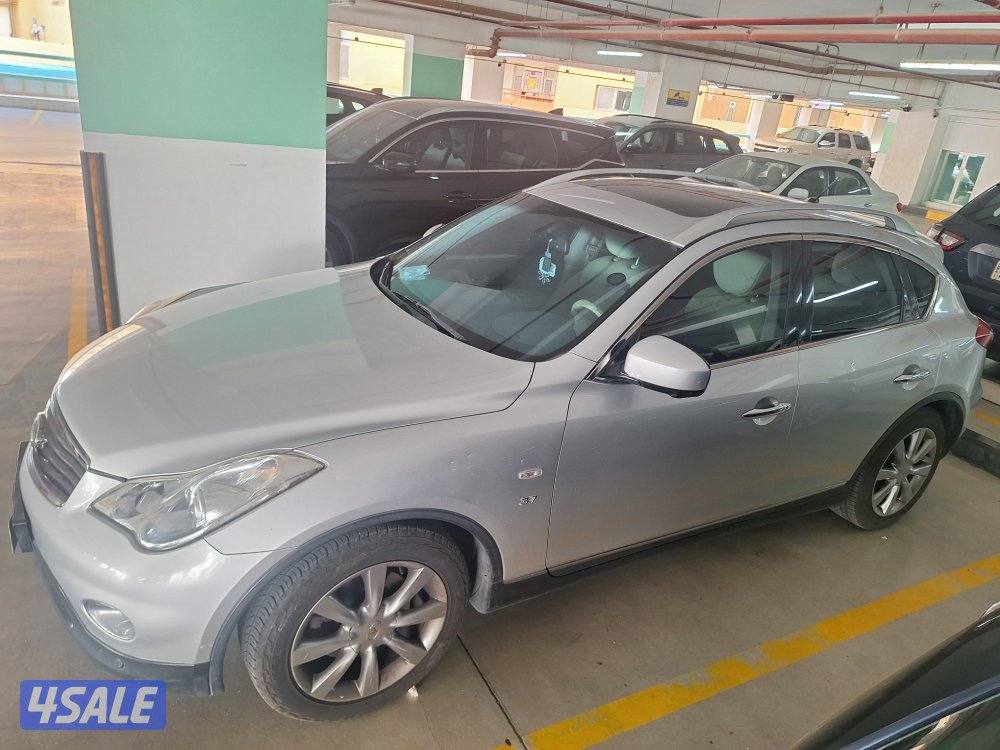 Infiniti QX 50 2015 انفينيتي3