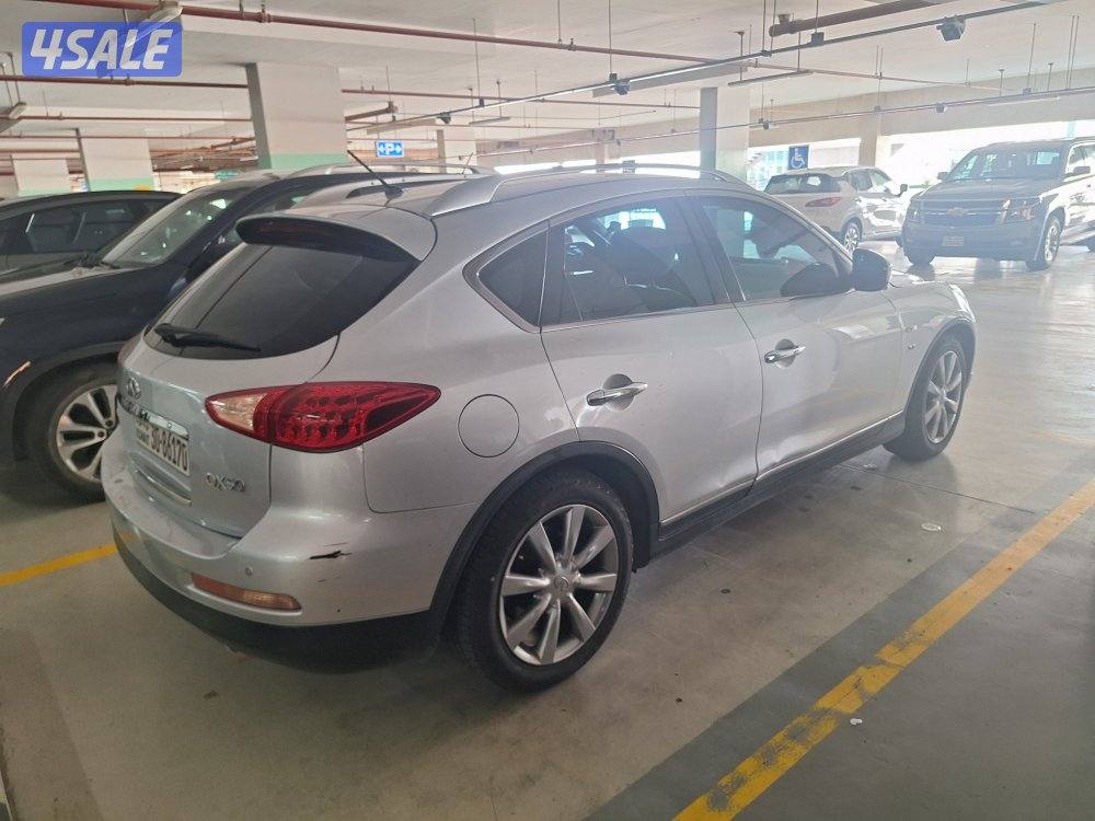 Infiniti QX 50 2015 انفينيتي5