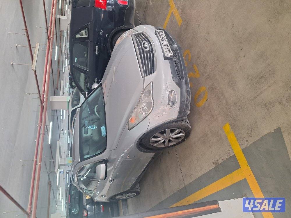 Infiniti QX 50 2015 انفينيتي7