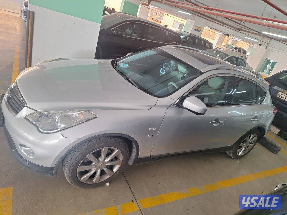 Infiniti QX 50 2015 انفينيتي8