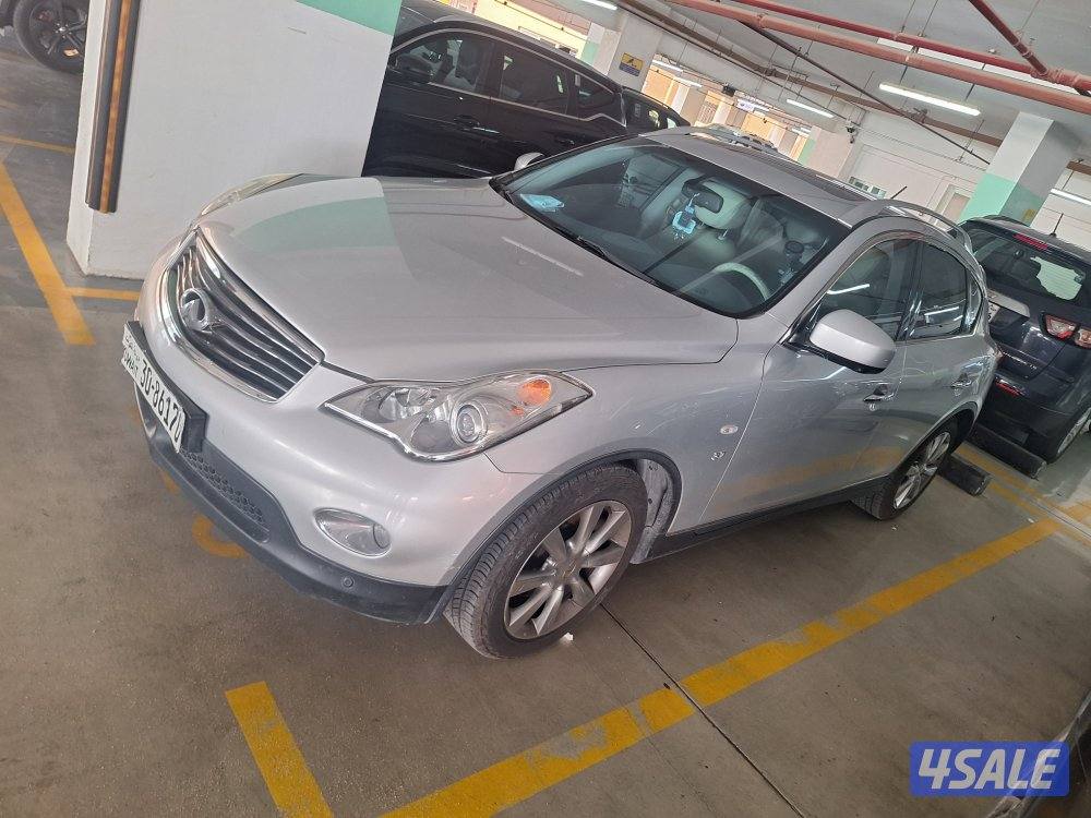 Infiniti QX 50 2015 انفينيتي10