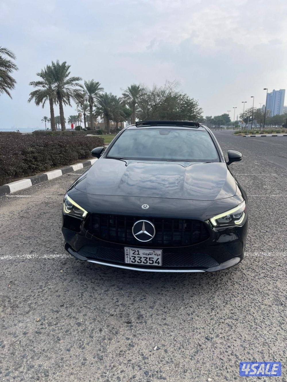 مرسيدس CLA amg فل مواصفات بانورما شرط الفحص0